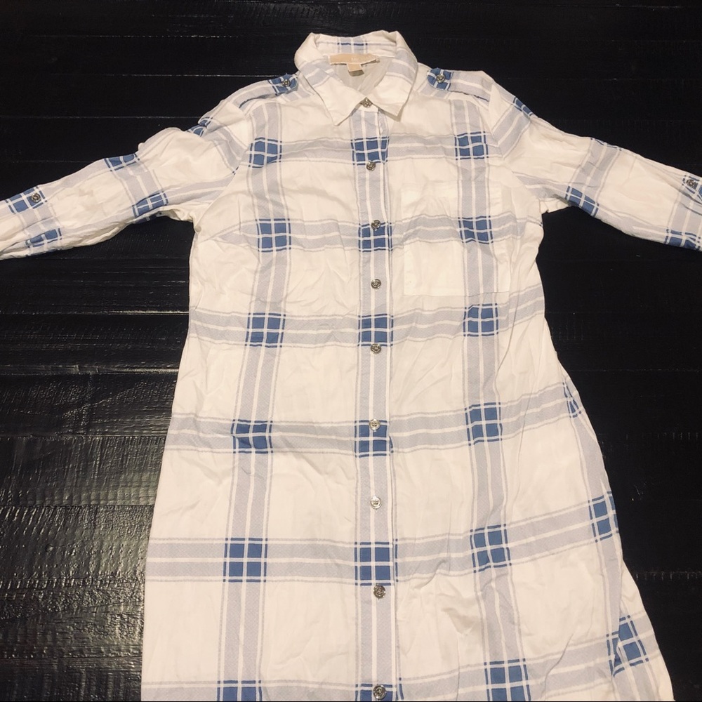 Michael Kors Shirtdress